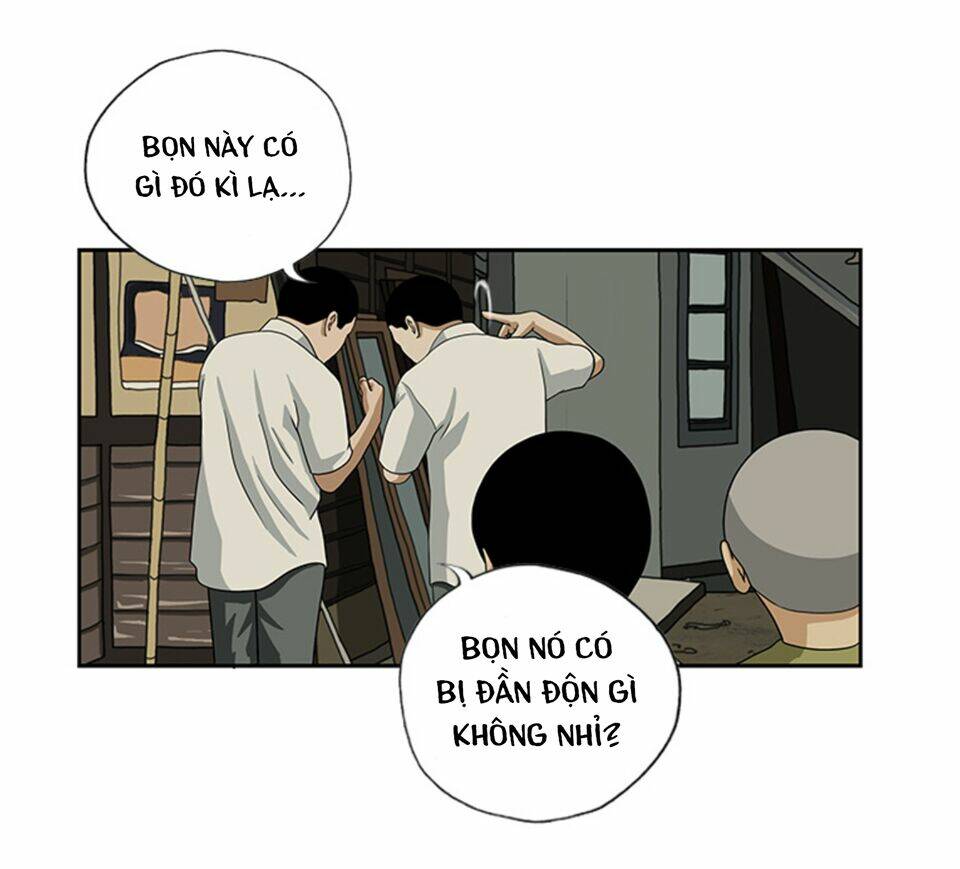 cậu bé lập dị chapter 21 15