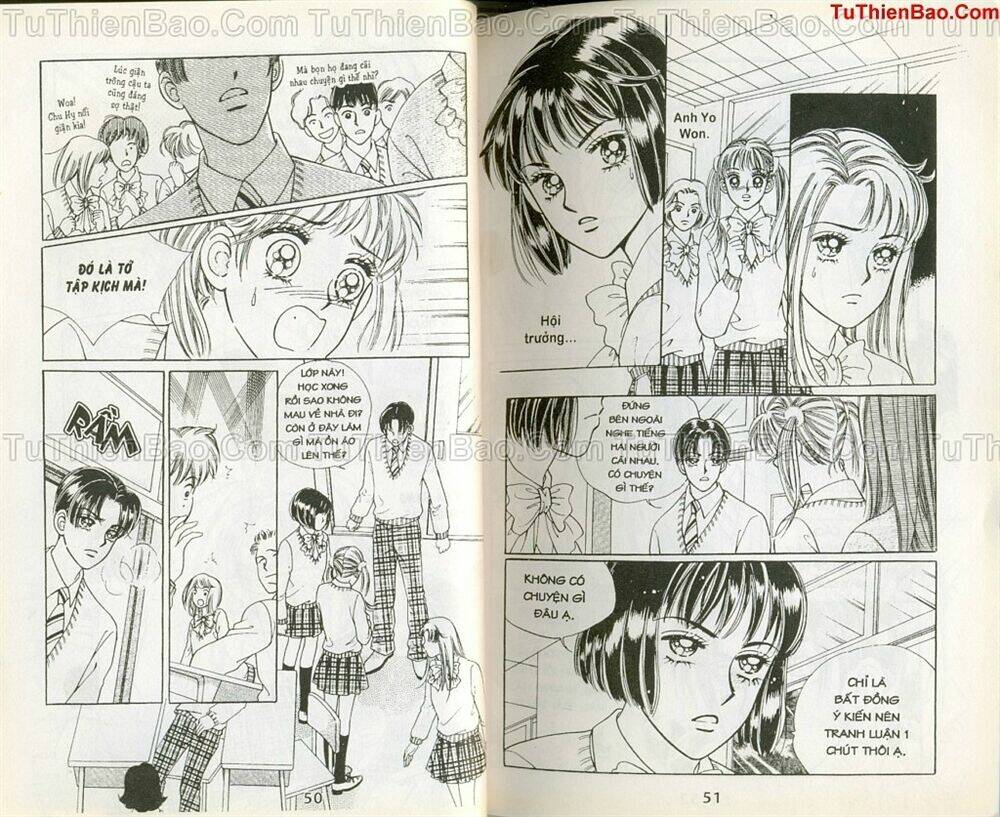 cô nàng đáng yêu chapter 3 25