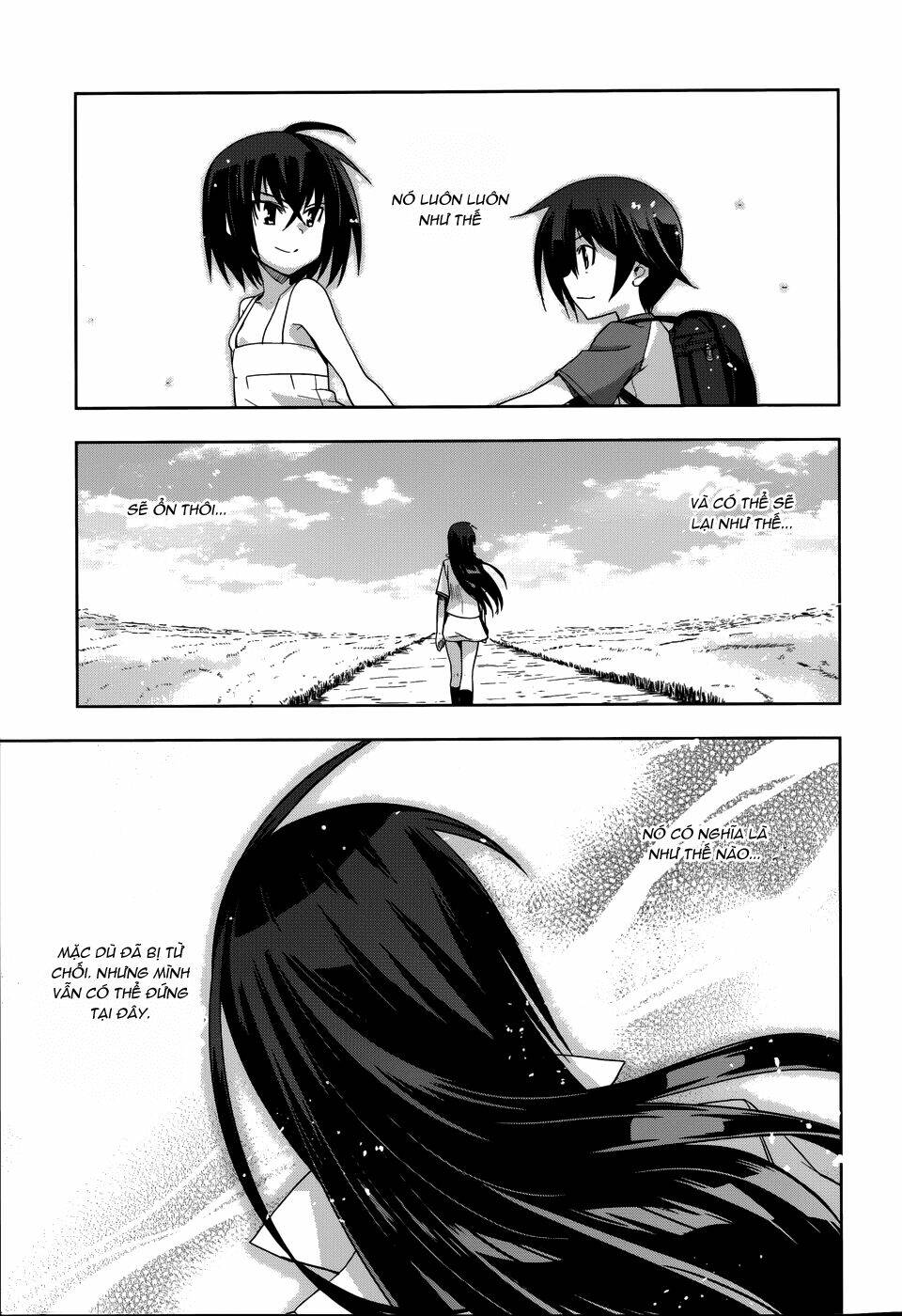 shinken de watashi ni koi shinasai chapter 21 26