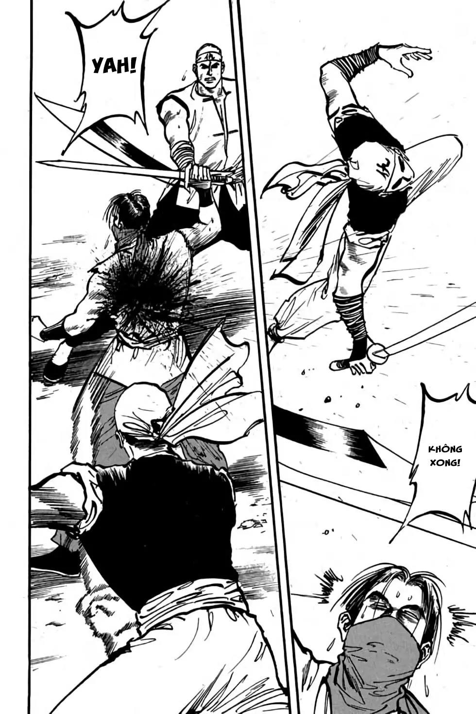 hiệp vương liêu thiêm đinh chapter 70 18