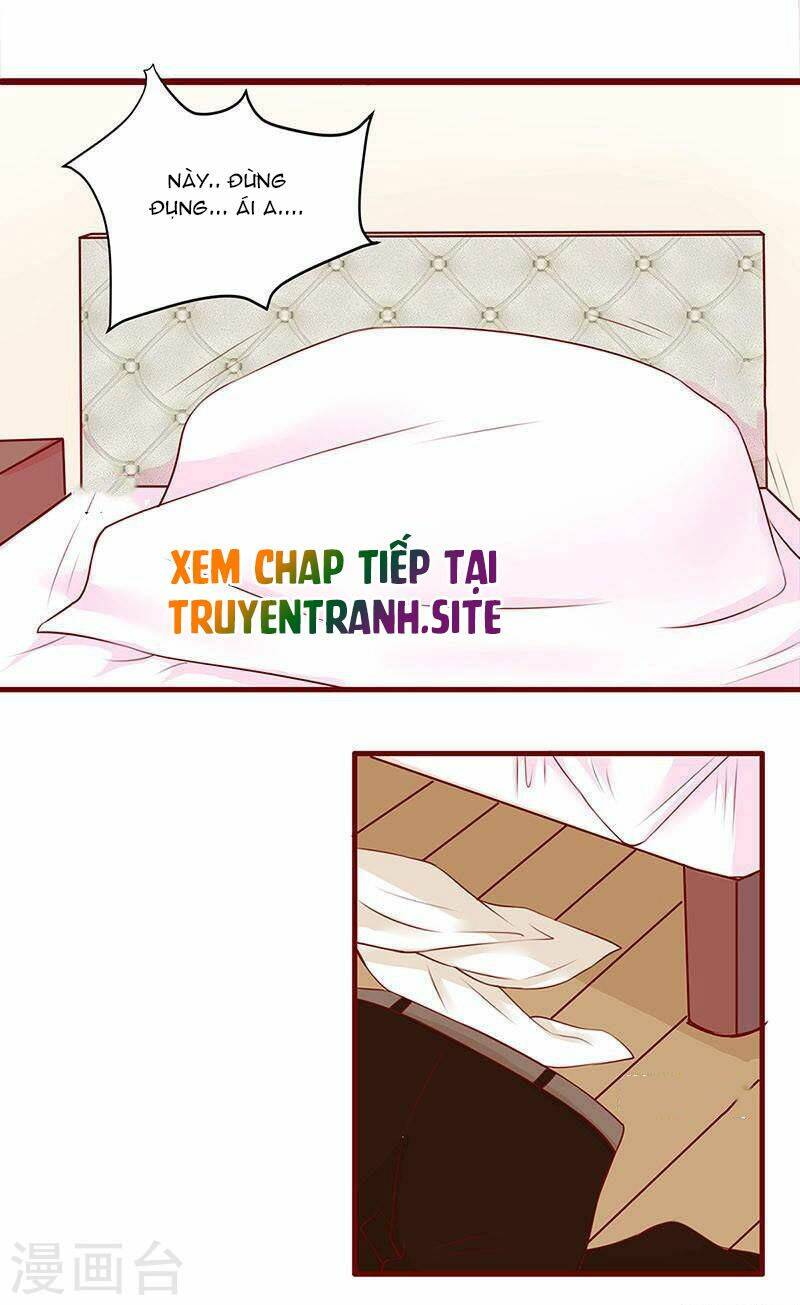 không gả cho tổng tài, gả cho người hầu chapter 32 12