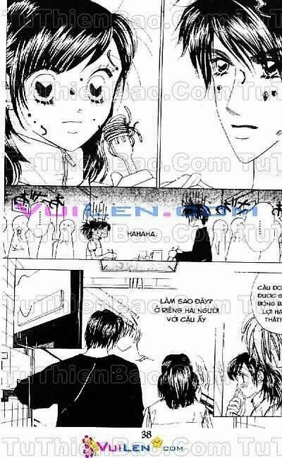 1/4 tình yêu chapter 4 39