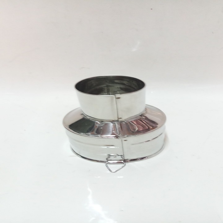 PHỄU INOX 304 VÔ CHÁO,THỨC ĂN SIZE NHỎ ĐƯỜNG KÍNH 12CM.