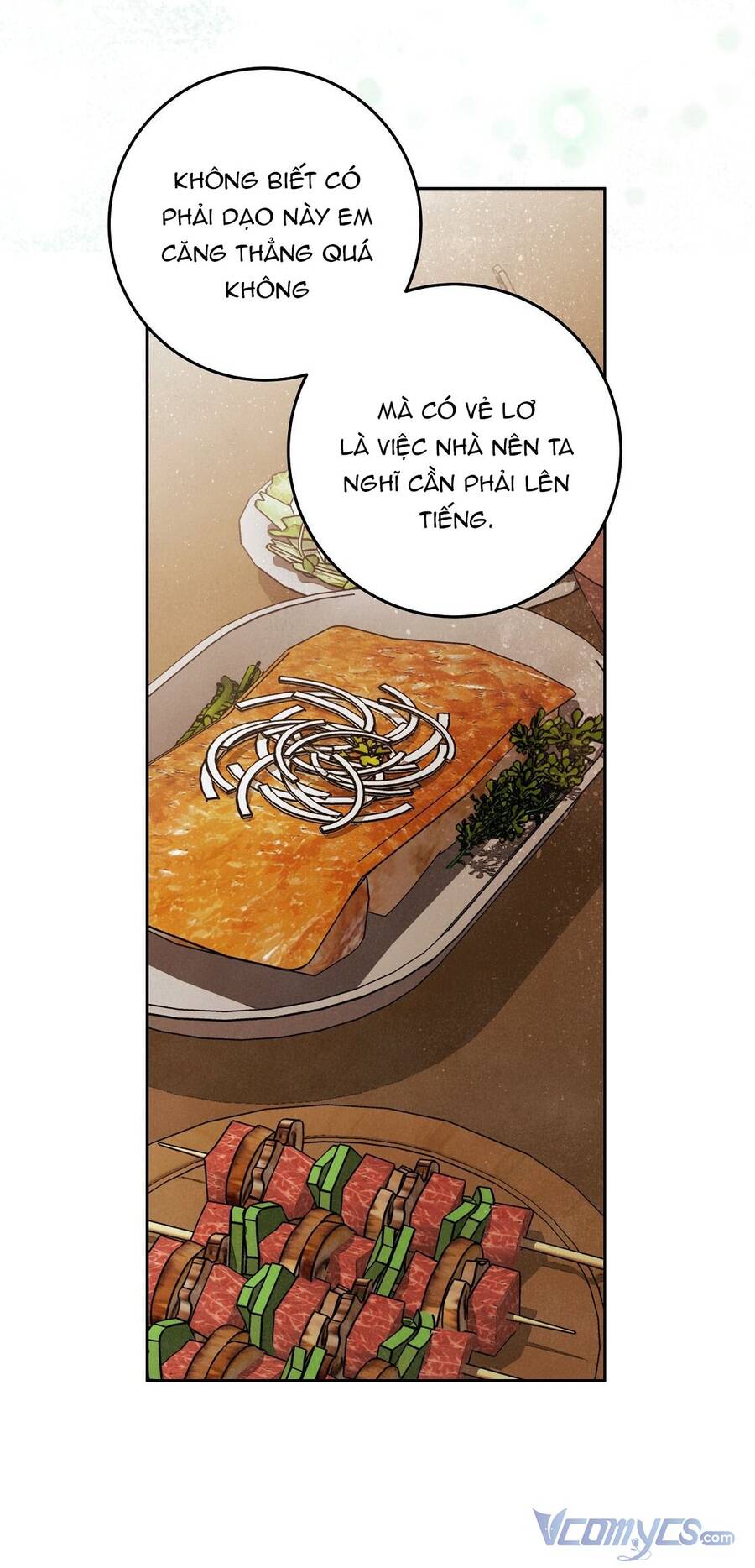 lời nói dối vĩnh cửu của người chapter 25 28