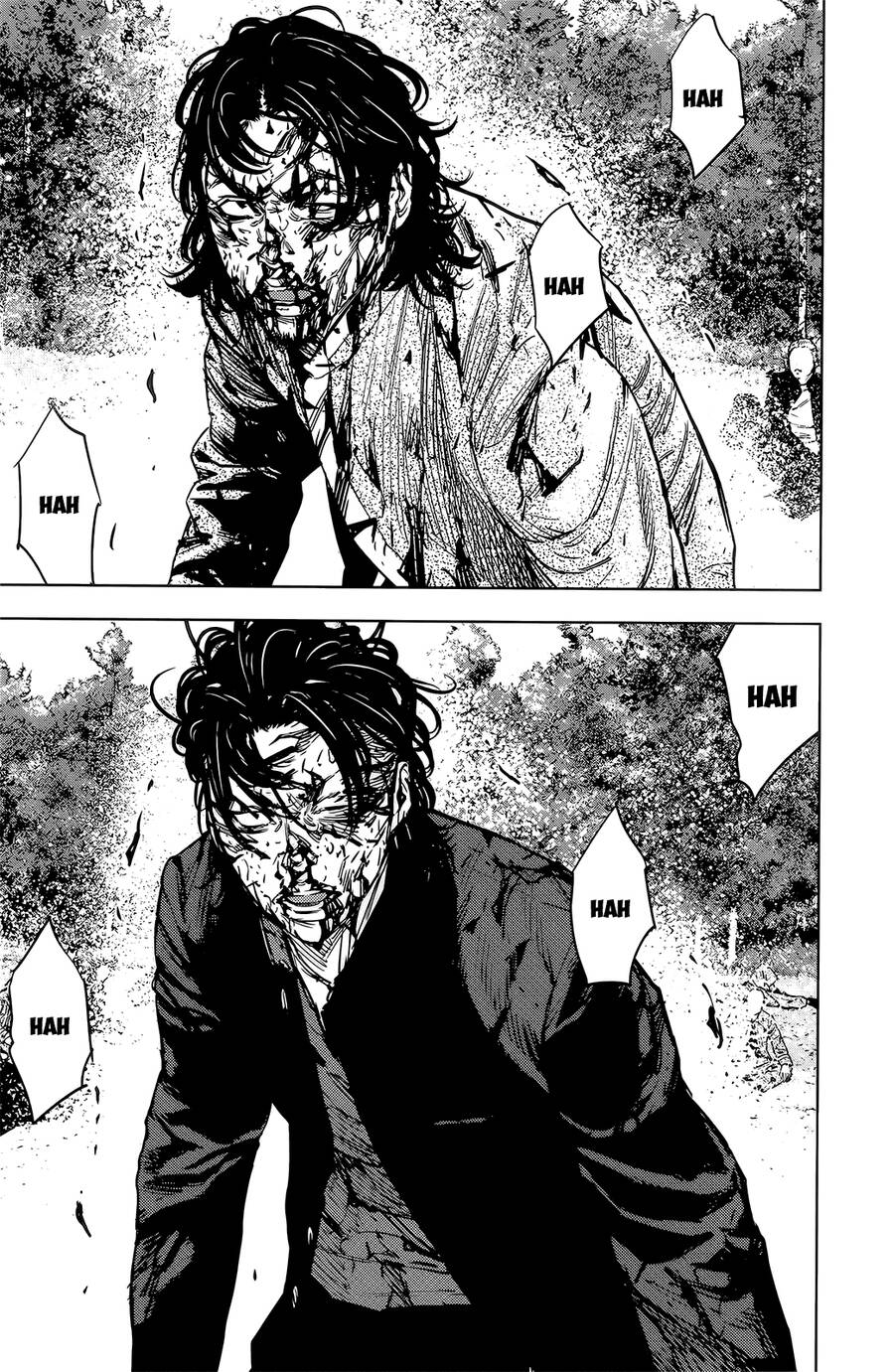 crows zero 2 suzuran x housen chapter 50 19