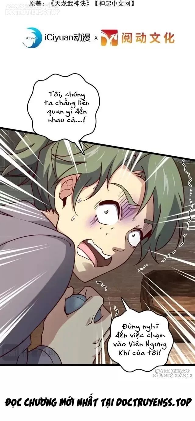 tôi, thần long của nữ đế! chapter 8 1