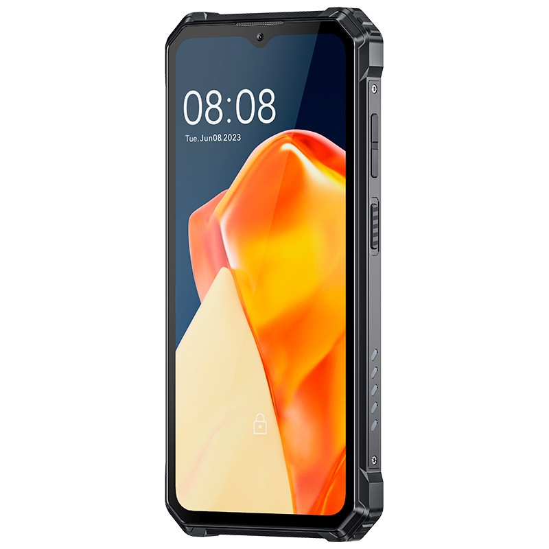 Điện thoại thông minh siêu bền Oukitel WP28 (màn hình 6.52‘' ,HD+ ,pin 10600mAh ,Ram 15Gb(8GB+7Gb),Rom 256GB ,Android13, camera 48MP)-hàng chính hãng