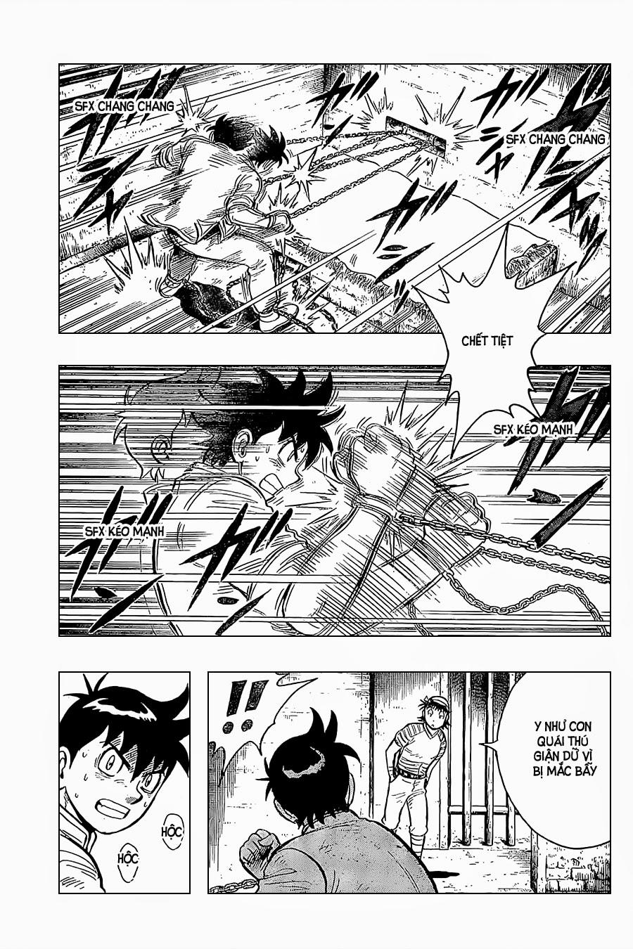 hoàng phi hồng phần 4 chapter 95 17