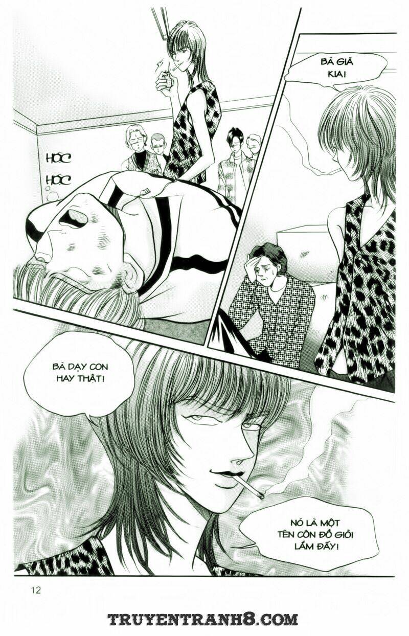 cool six - bộ 6 tuyệt vời chapter 12 13