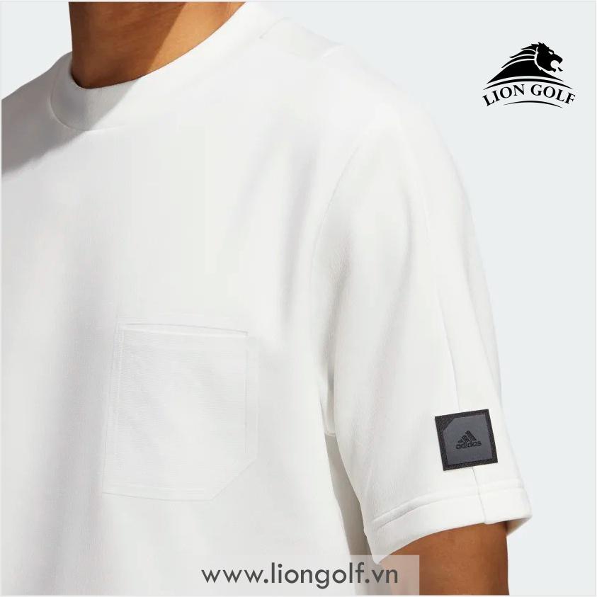 Áo Polo Evolution Adicoross Adidas màu trắng H56361