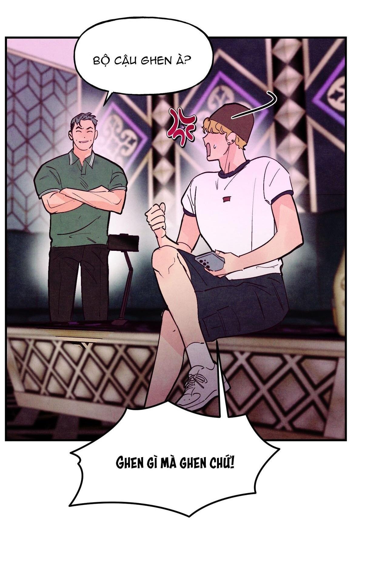 say tình [bl] chapter 82 71