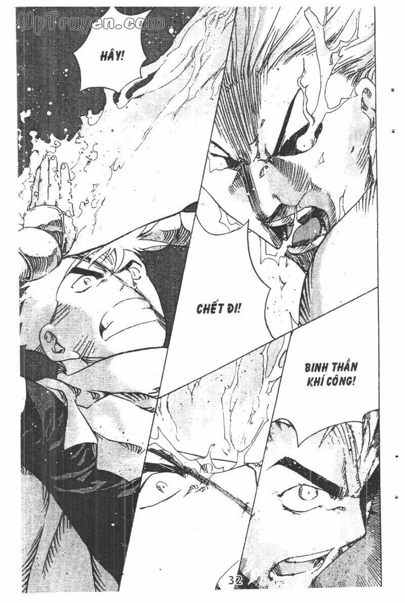 giang hồ bá đạo ký chapter 30 32