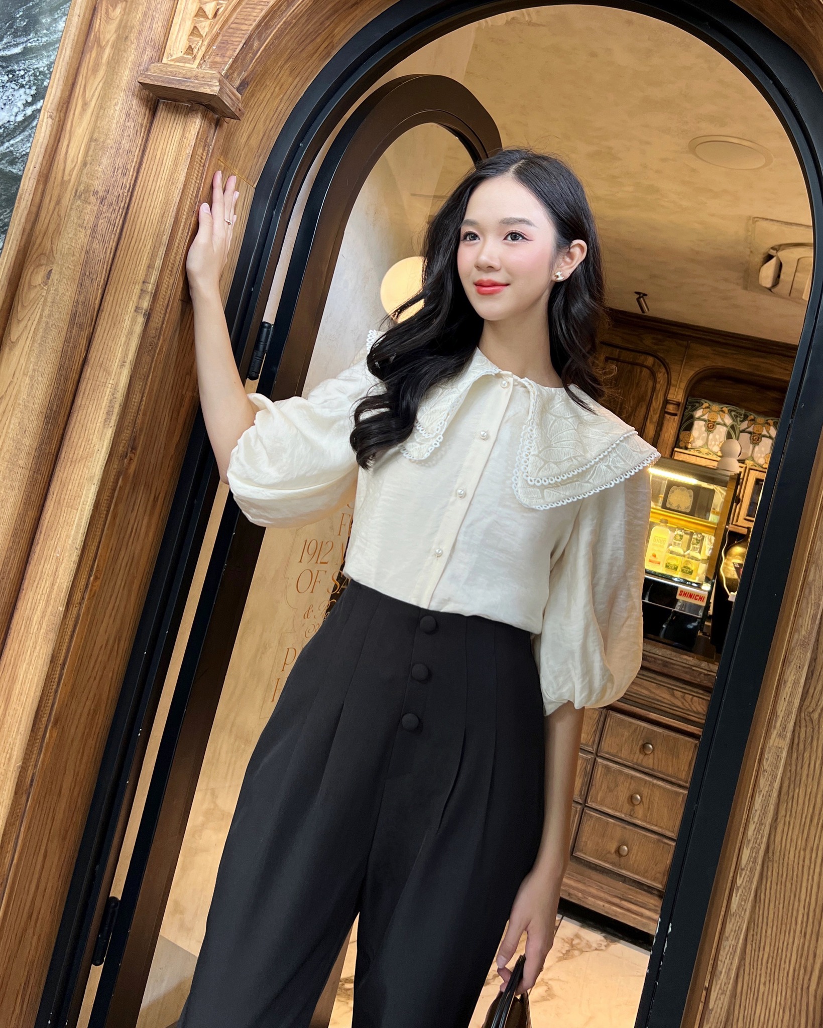 OLV - Quần Davis Basic Pants