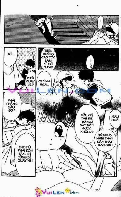 nữ sinh thời đại chapter 8 44