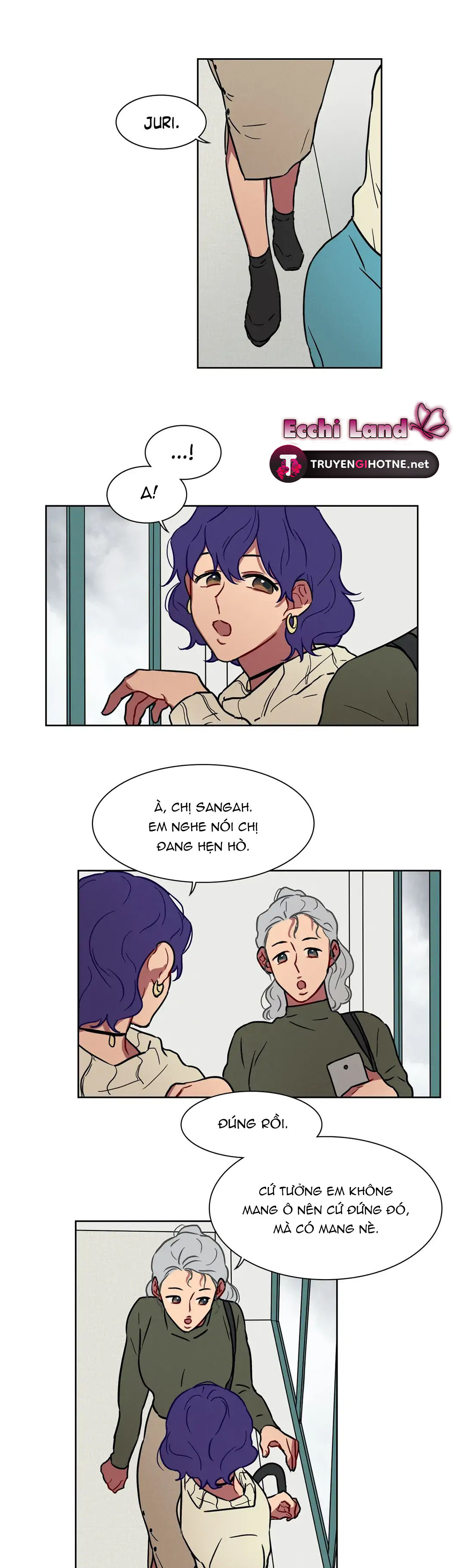 lọ lem ngủ ngon nhé chapter 28.1 6