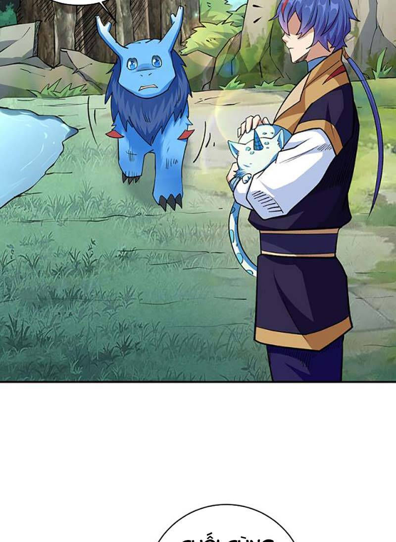 võ đạo độc tôn chapter 517 44