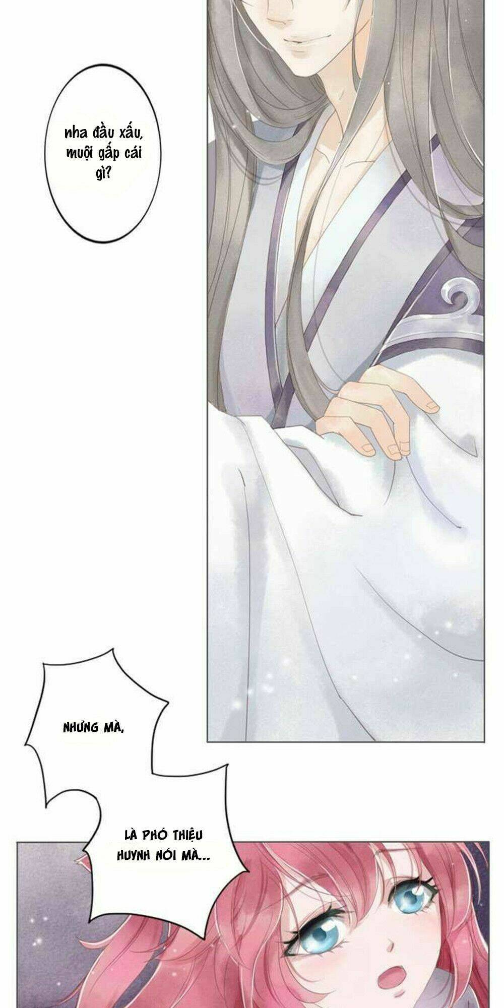 chuyển tương tư chapter 1 6