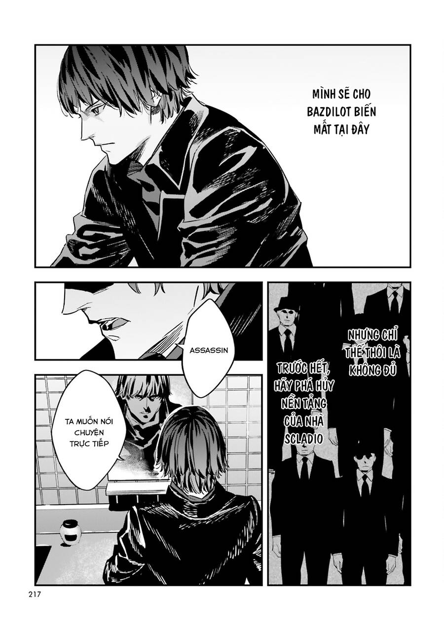 fate/strange fake chapter 31 16