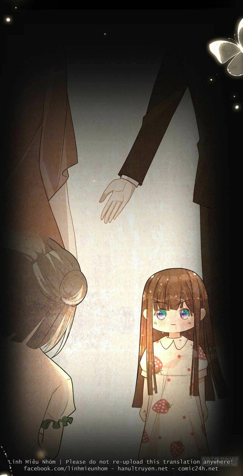 dĩ hôn chi danh chapter 12.1 9