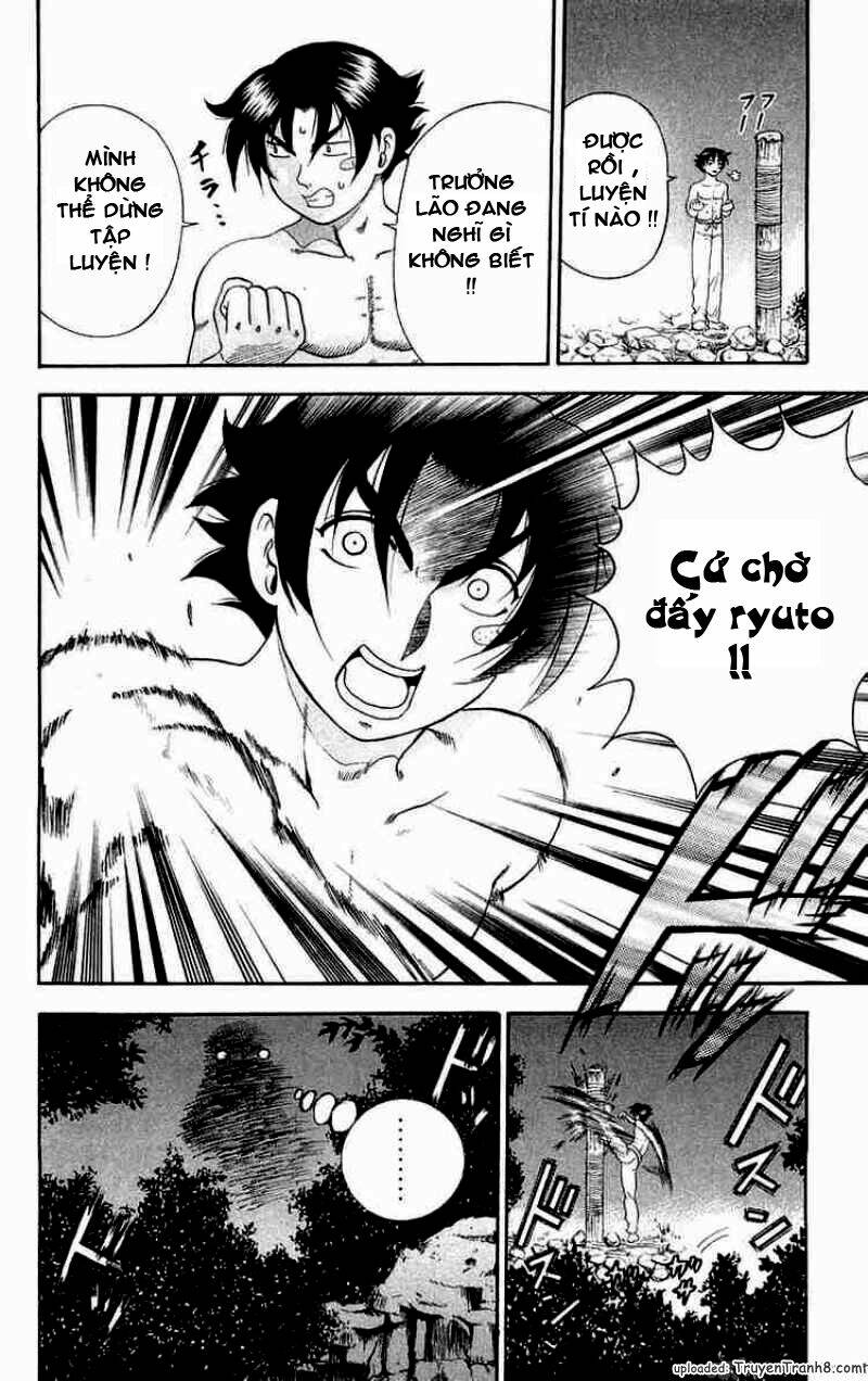 history's strongest disciple kenichi chapter 118 21