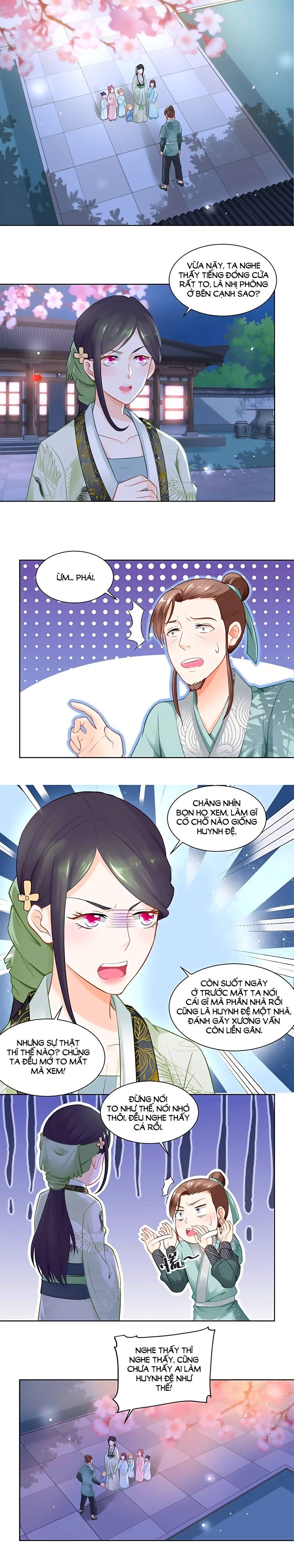 nông nữ thù sắc chapter 65 1