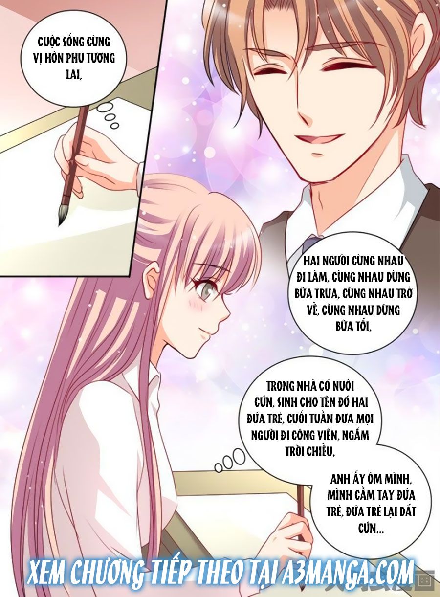 Bá Đạo Tổng Tài Yêu Ta chapter 76 - Trang 8