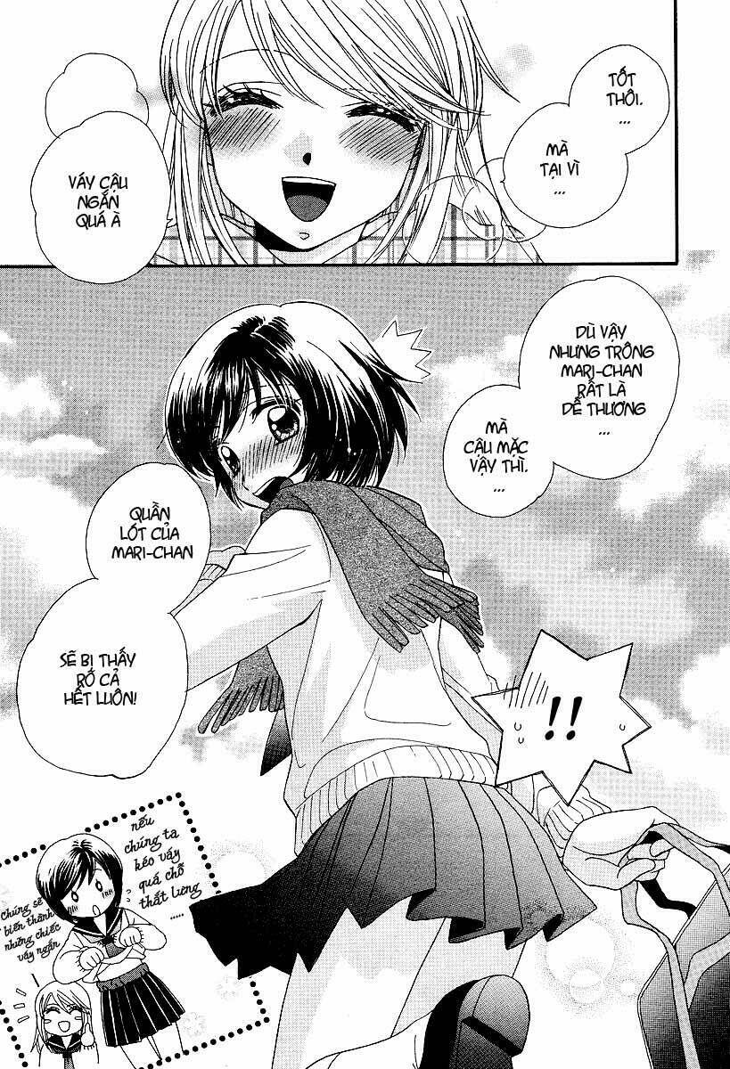 girl friends chapter 4 25