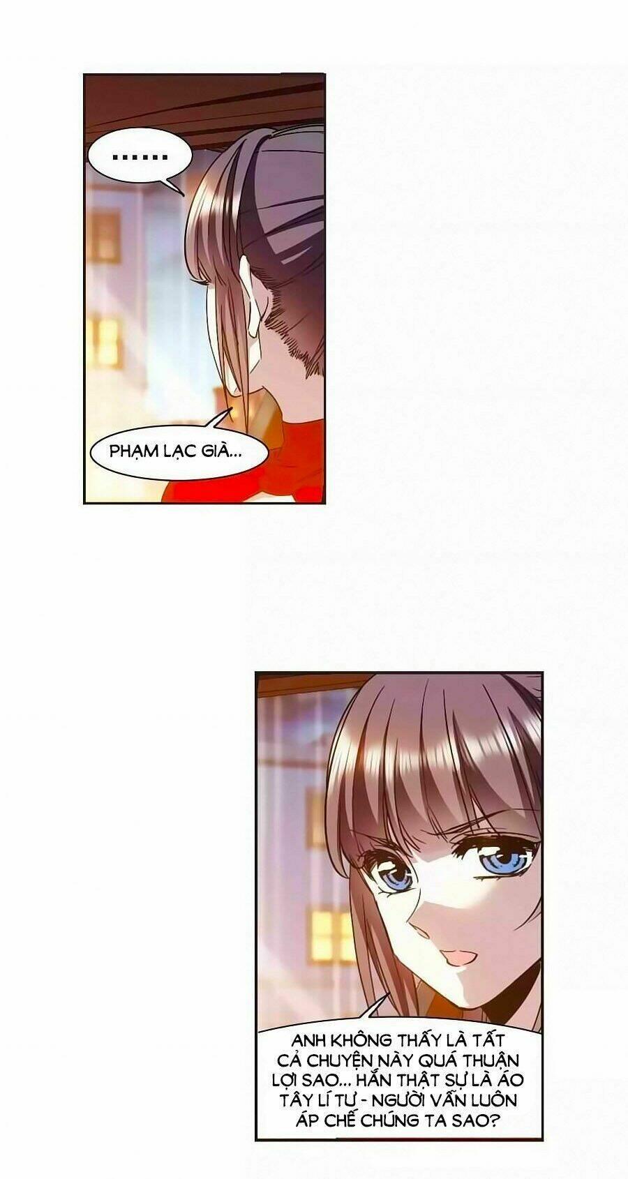 huyết tộc cấm vực chapter 122.1 2