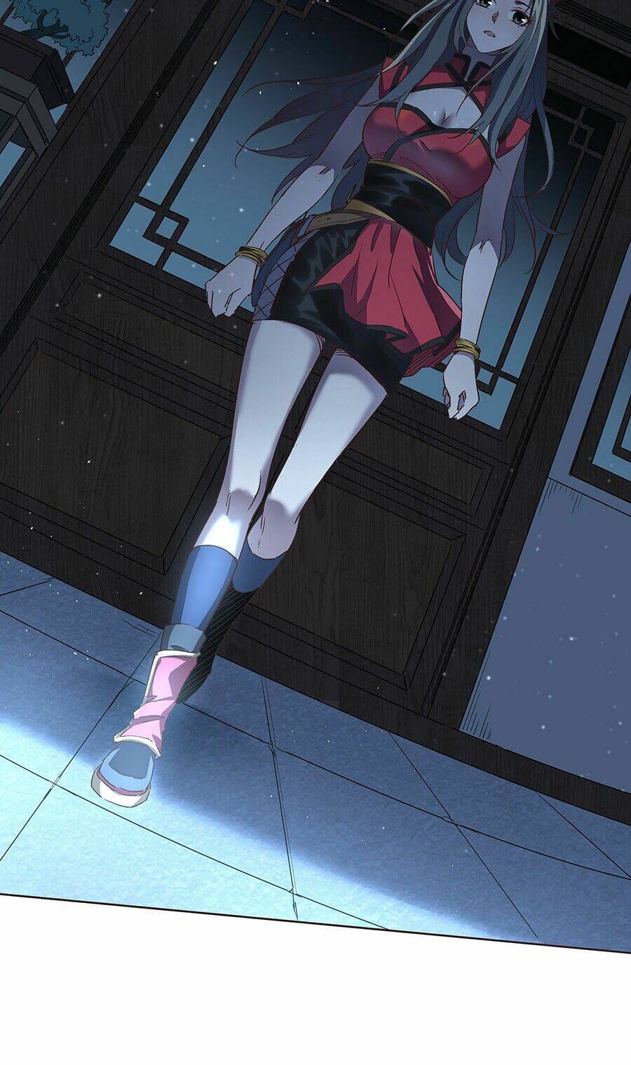 vong xuyên dạ hành chapter 4 10