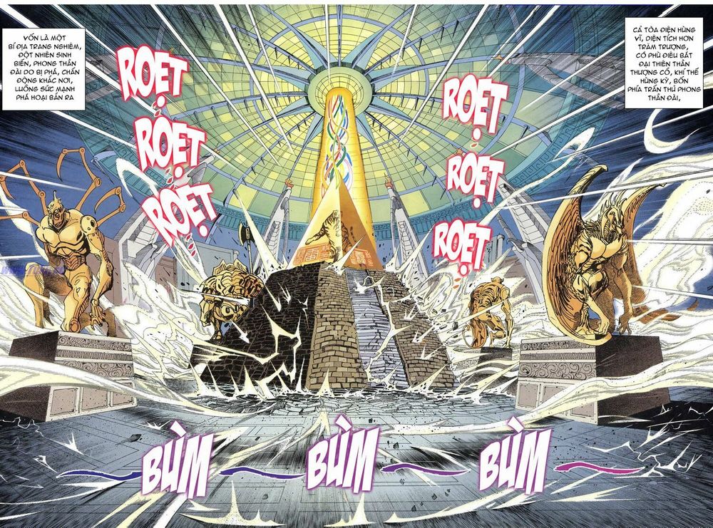 thần binh huyền kỳ i chapter 40 28