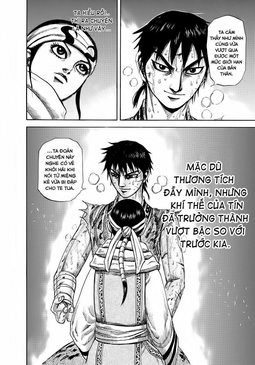 kingdom - vương giả thiên hạ chapter 223 10