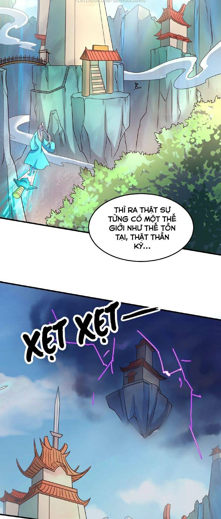 người chặn xuyên không chapter 34 34