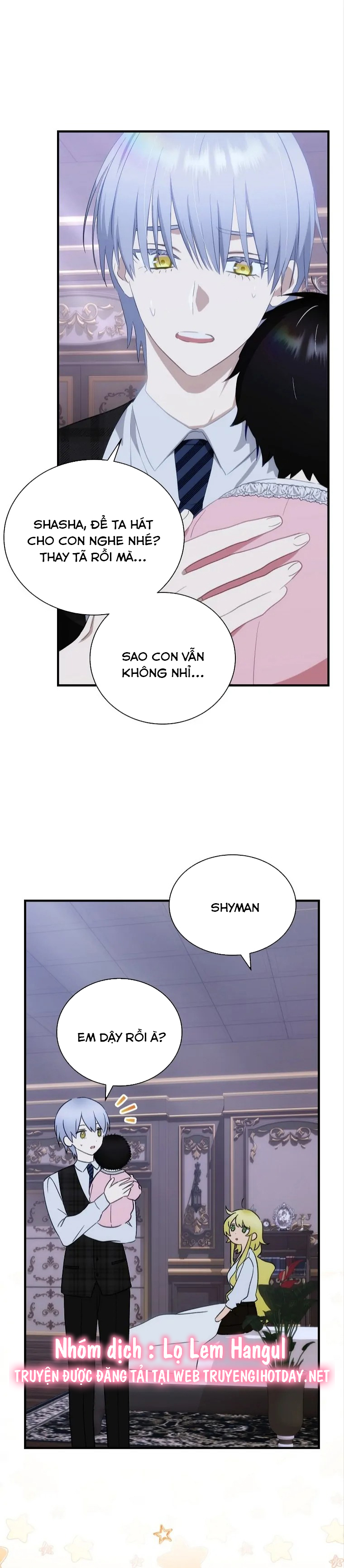 đứa bé không phải là con của anh chapter 66 16