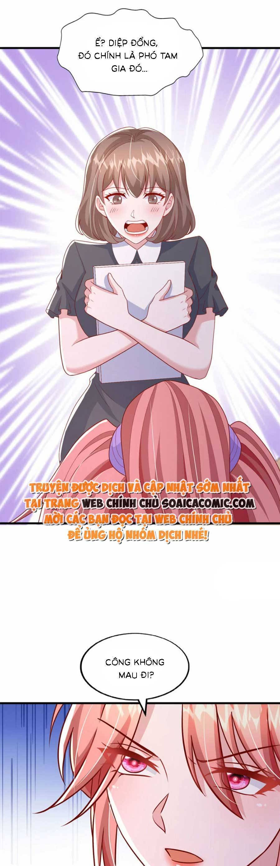 đại lão gọi tôi tiểu tổ tông chapter 170 16