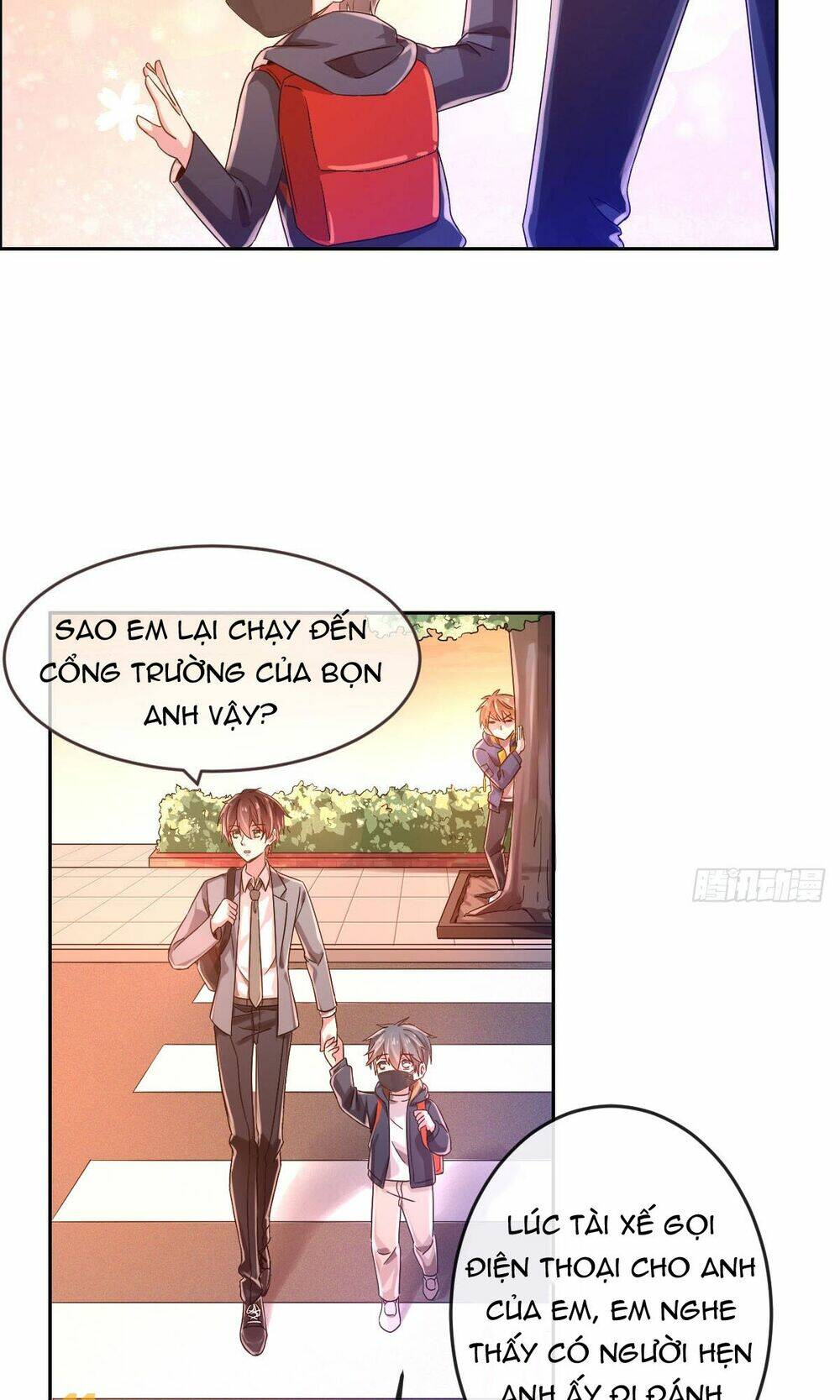 đại thần gaming đơn phương tôi chapter 3 6