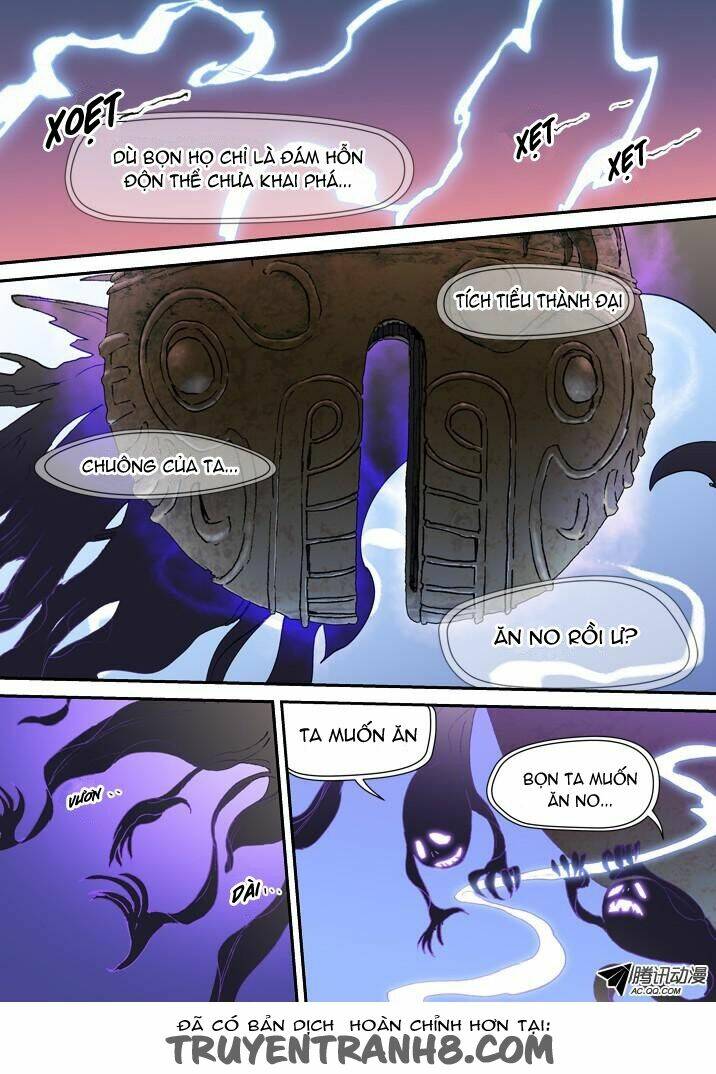 dạ du thần chapter 27 4