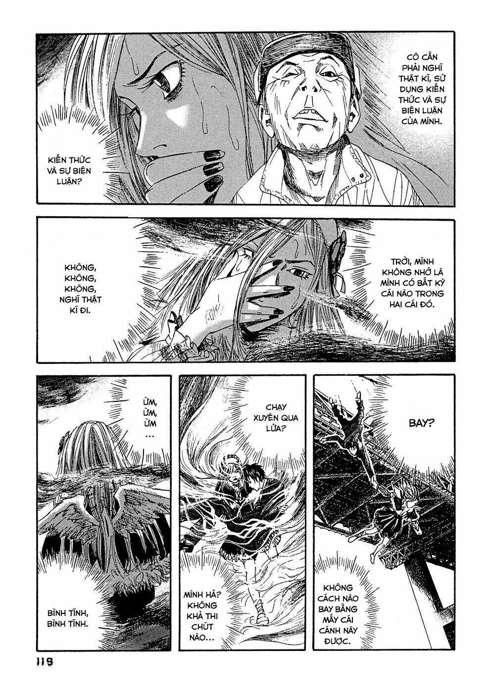 kanojo wo mamoru 51 no houhou chapter 16 8