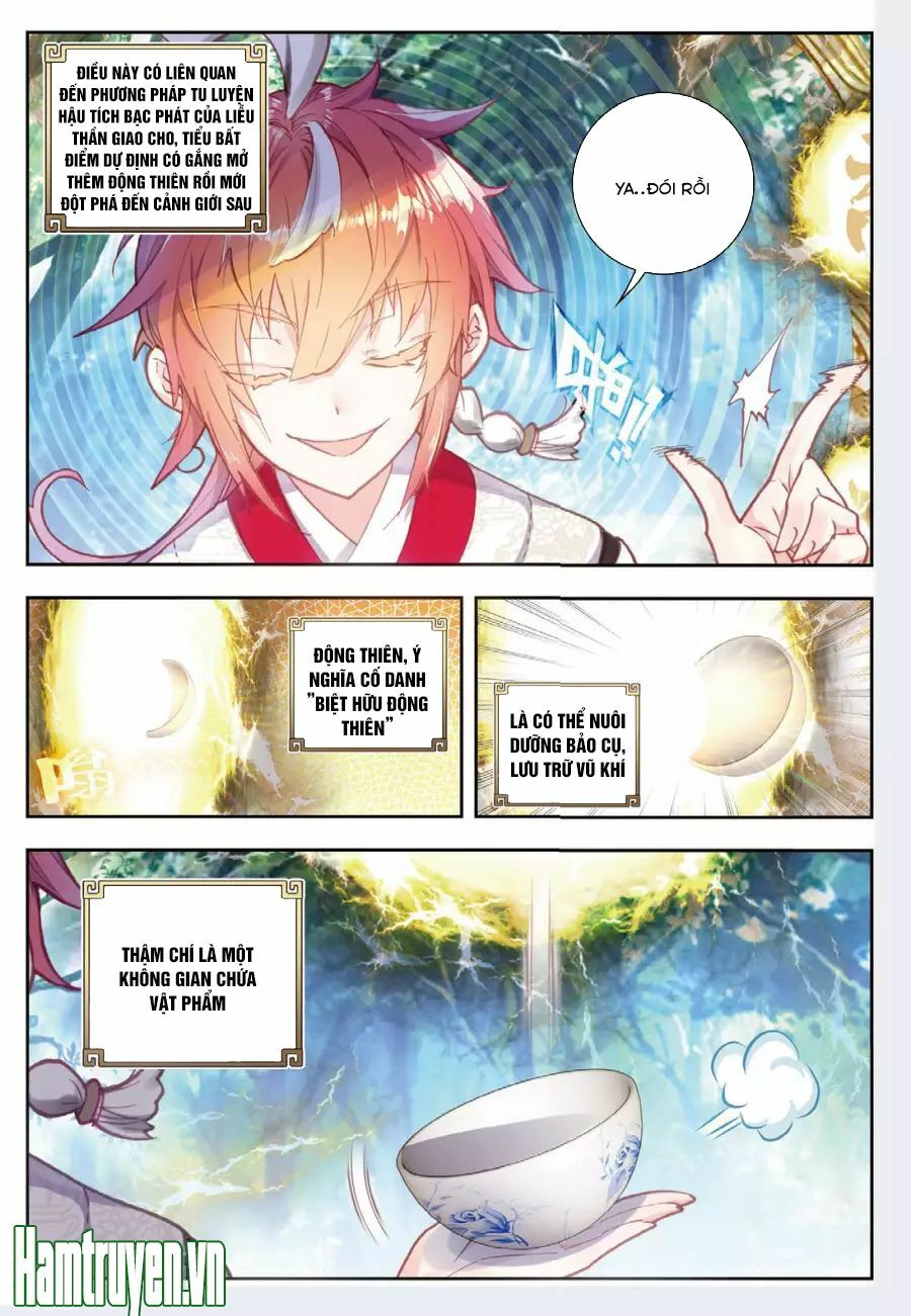 thế giới hoàn mỹ [m] chapter 77 8