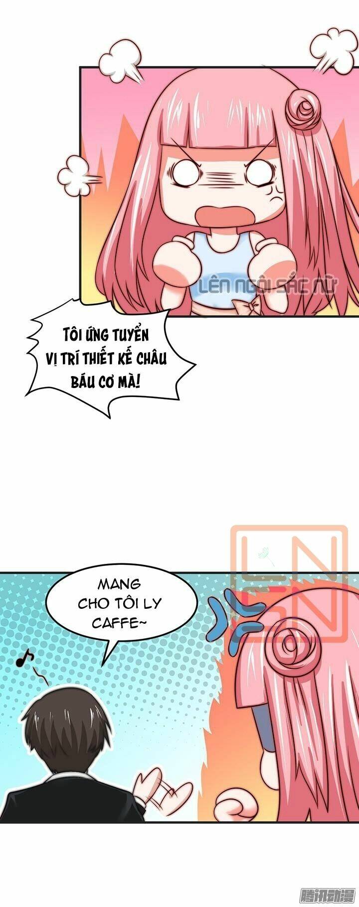 có chết cũng không thoát khỏi anh chapter 7 12