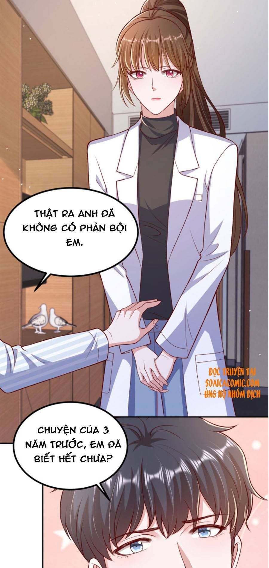 nhất sanh hữu hỉ chapter 71 25