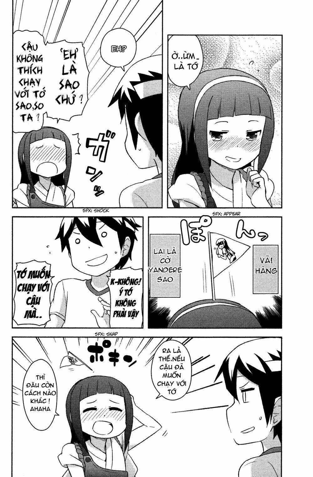 kanojo ga flag o oraretara chapter 9 17