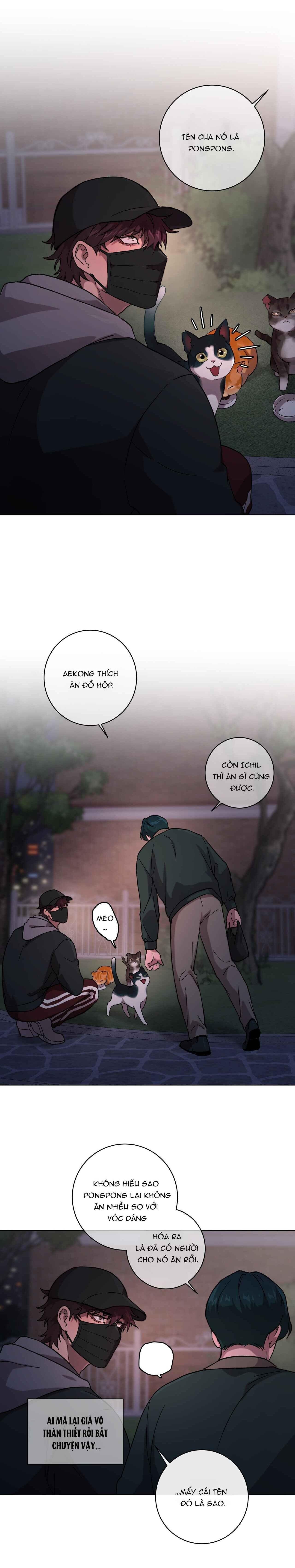 release your persona chapter 1 2