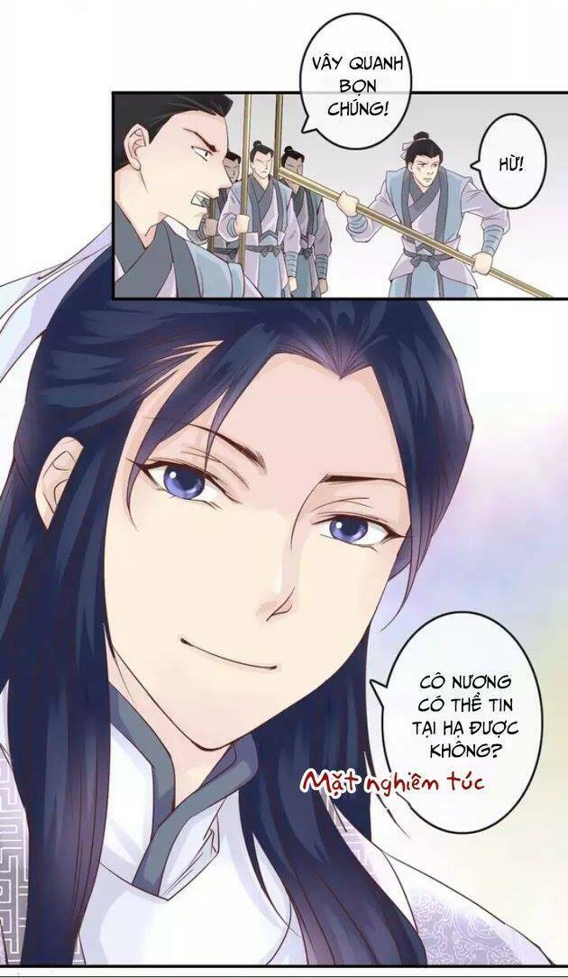 trở về đại đường làm nữ thần chapter 7 22