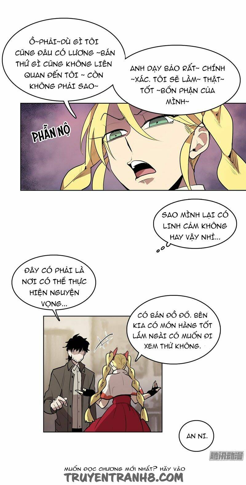 cửa hàng không tên chapter 29 20