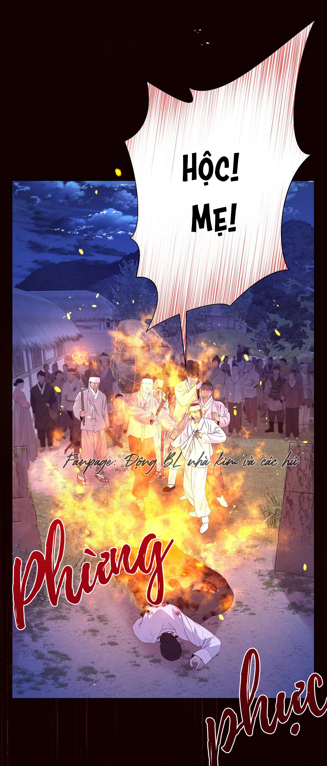 dạ xoa hóa liên ký chapter 23 46