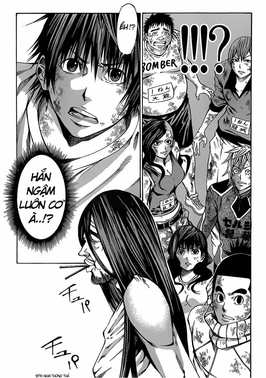 kamisama no iutoori chapter 21 23