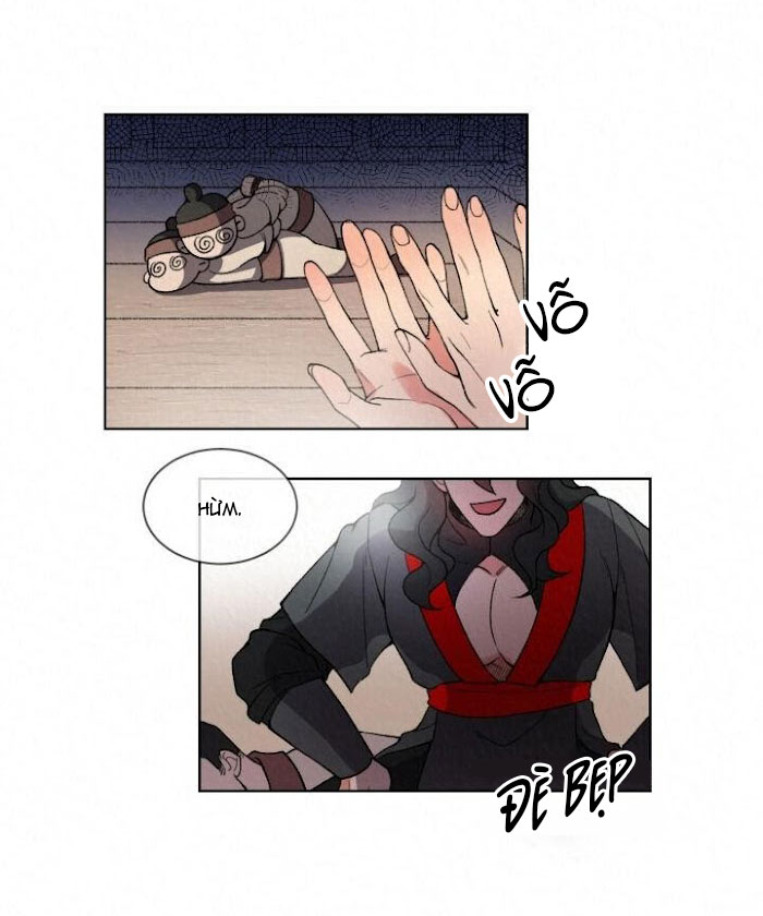 truyền thuyết hồ ly chapter 2 5