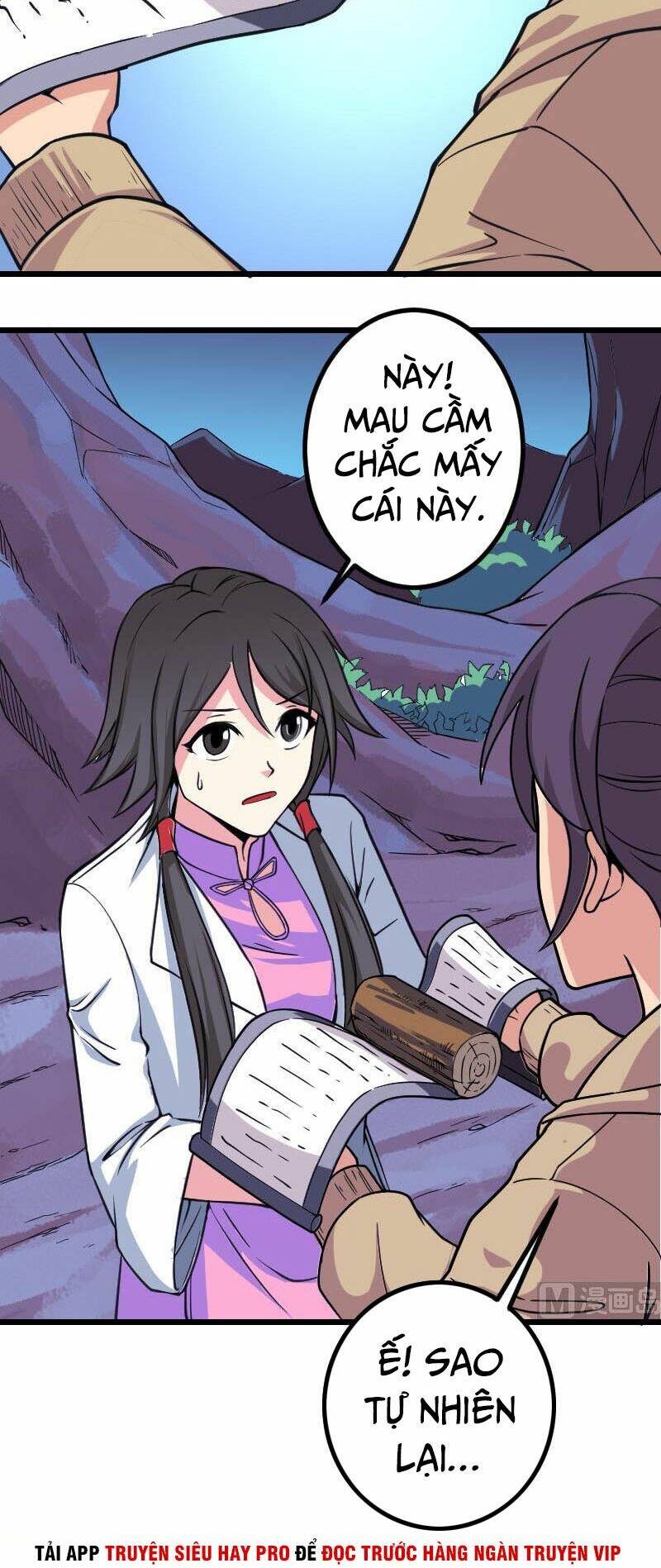 ngưu thư cung ứng thương chapter 158 12