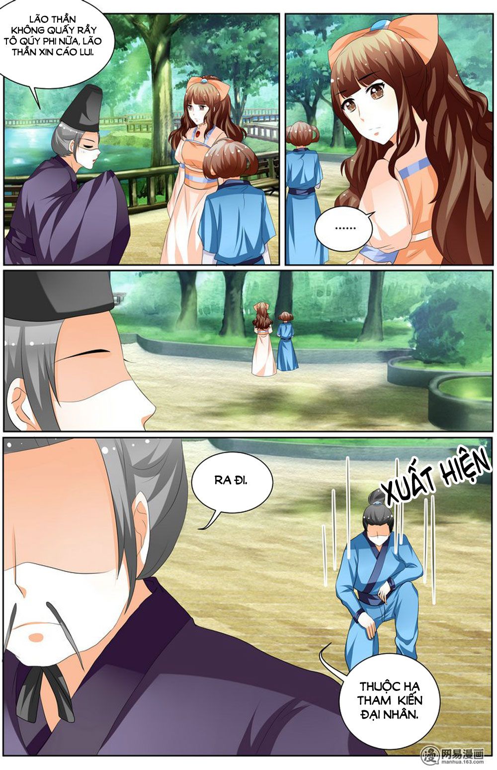 Hồ Thoại Hồ Thuyết chapter 67 - Trang 5