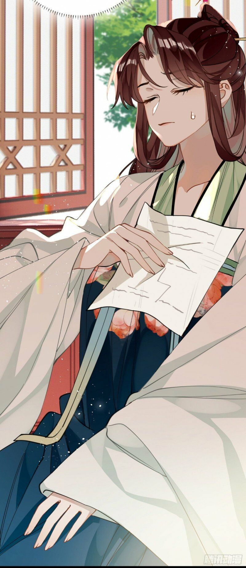 phế vật công chúa muốn nhặt chồng chapter 32 17